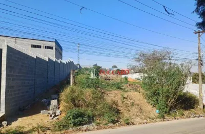 Área à venda, 1437 m² por r$ 540.000,00 - veraneio maracanã - itaquaquecetuba/sp