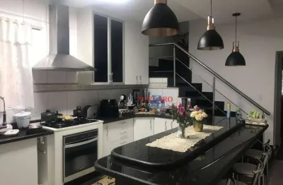 Sobrado à venda, 332 m² por r$ 799.990,00 - jardim santa clara - guarulhos/sp