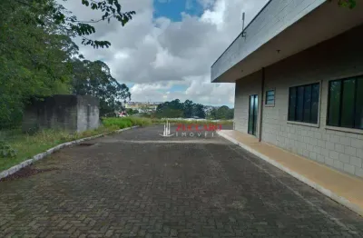 Galpão à venda, 469 m² por r$ 8.990.000,00 - bonsucesso - guarulhos/sp
