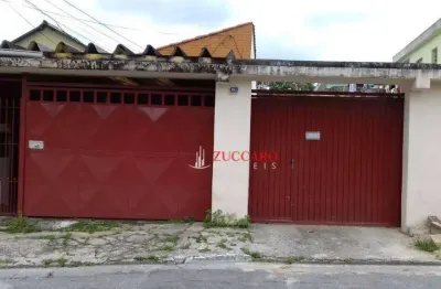 Terreno à venda, 255 m² por r$ 750.000,00 - cidade brasil - guarulhos/sp