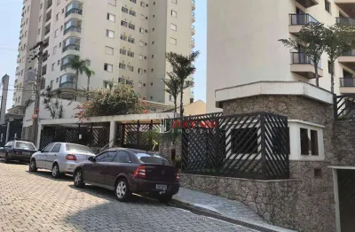 Apartamento com 3 dormitórios à venda, 133 m² por r$ 815.000,00 - vila augusta - guarulhos/sp