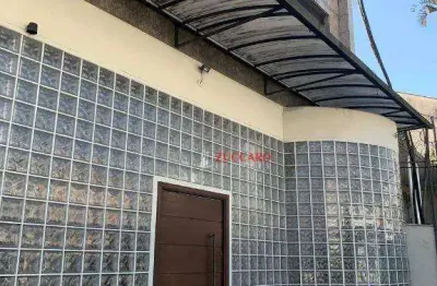 Prédio para alugar, 483 m² por r$ 15.641,90/mês - centro - guarulhos/sp