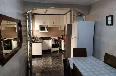 Sobrado à venda, 187 m² por r$ 599.900,01 - vila barros - guarulhos/sp
