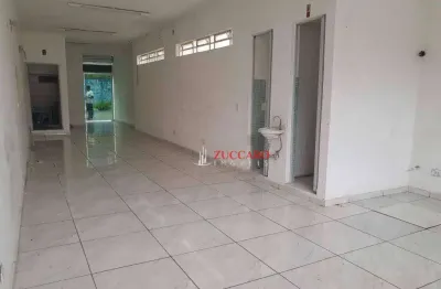 Sobrado com 5 dormitórios à venda, 250 m² por R$ 479.999,99 - Parque Continental - Guarulhos/SP