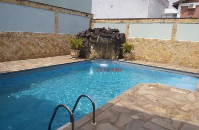 Casa com 4 quartos à venda na Vila Rosália, Guarulhos 