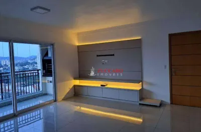 Apartamento à venda, 160 m² por R$ 1.450.000,00 - Vila Rosália - Guarulhos/SP