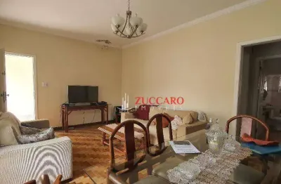 Sobrado à venda, 232 m² por r$ 905.000,00 - jardim santa francisca - guarulhos/sp