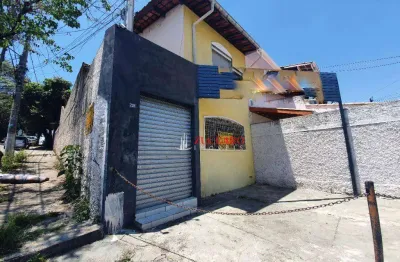 Sobrado à venda, 87 m² por r$ 420.000,00 - jardim santa mena - guarulhos/sp
