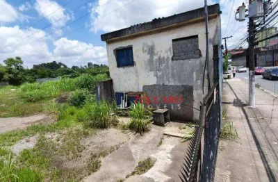 Área à venda, 2200 m² por r$ 1.900.000,00 - bonsucesso - guarulhos/sp