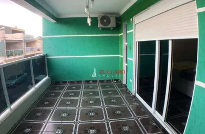Sobrado à venda, 400 m² por r$ 900.000,00 - vila barros - guarulhos/sp