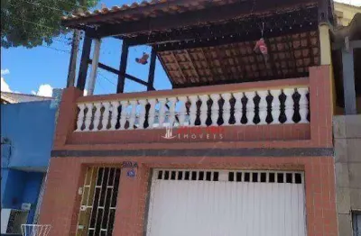 Sobrado à venda, 228 m² por r$ 940.000,00 - torres tibagy - guarulhos/sp