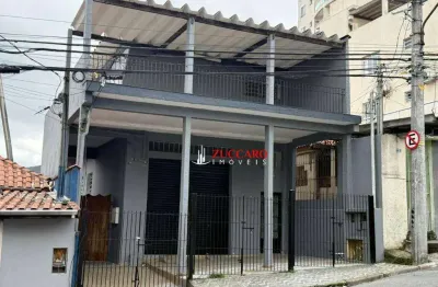 Prédio, 320 m² - venda por r$ 1.100.000,00 ou aluguel por r$ 11.250,00/mês - vila são jorge - guarulhos/sp