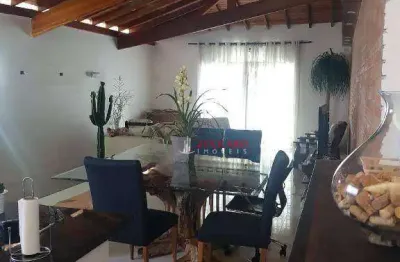 Sobrado à venda, 250 m² por r$ 425.000,00 - jardim santa emilia - guarulhos/sp