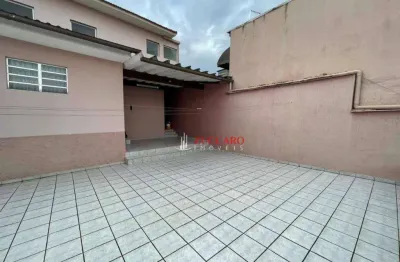 Casa com 3 quartos à venda no Parque Renato Maia, Guarulhos 