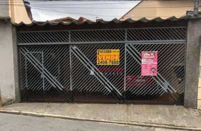 Casa com 2 dormitórios à venda, 120 m² por r$ 645.000,00 - jardim rosa de franca - guarulhos/sp