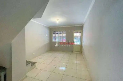 Sobrado à venda, 107 m² por r$ 370.000,00 - jardim adriana - guarulhos/sp