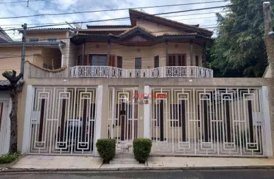 Sobrado com 3 dormitórios à venda, 305 m² por r$ 1.275.000,00 - jardim santa clara - guarulhos/sp