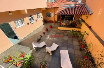 Casa com 3 quartos à venda na Vila Rosália, Guarulhos 