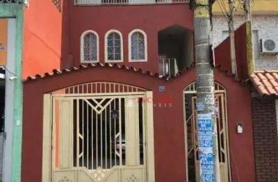 Sobrado à venda, 158 m² por r$ 650.000,00 - jardim city - guarulhos/sp