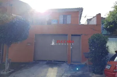 Casa com 2 dormitórios à venda, 250 m² com edicula  por r$ 320.000 - vila nova galvão - são paulo/sp