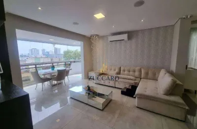 Apartamento à venda, 200 m² por r$ 1.000.100,00 - jardim são jorge - guarulhos/sp
