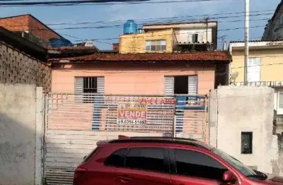 Casa com 2 dormitórios à venda, 50 m² por r$ 250.000,00 - cidade parque alvorada - guarulhos/sp