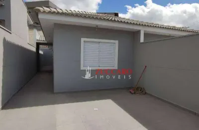 Casa com 2 quartos à venda no Cocaia, Guarulhos 