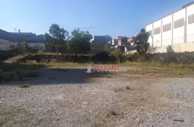 Área à venda, 5800 m² por r$ 10.000.000,00 - vila endres - guarulhos/sp