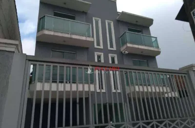 Casa com 2 dormitórios à venda, 60 m² por r$ 275.000,00 - parque das nações - guarulhos/sp