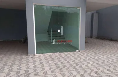 Casa à venda, 60 m² por r$ 275.000,00 - parque das nações - guarulhos/sp