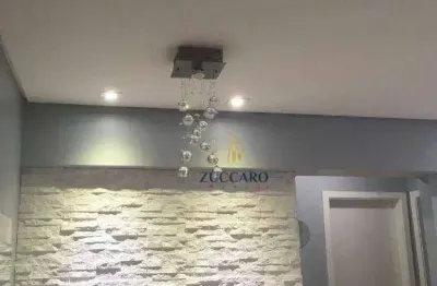 Apartamento à venda, 47 m² por R$ 350.000,00 - Ponte Grande - Guarulhos/SP