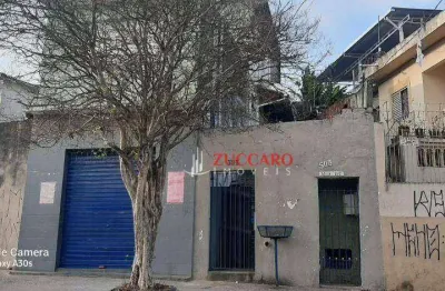 Casa com 1 dormitório à venda, 80 m² por r$ 430.000,00 - vila nova galvão - são paulo/sp