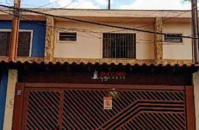 Sobrado com 3 dormitórios à venda, 160 m² por r$ 650.000,00 - vila são jorge - guarulhos/sp