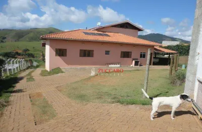 Chácara / sítio com 5 quartos à venda no Jardim Santos Reis, Piracaia 