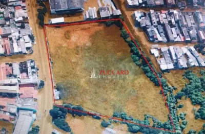 Área à venda, 25000 m² por r$ 25.000.000,01 - jardim cumbica - guarulhos/sp