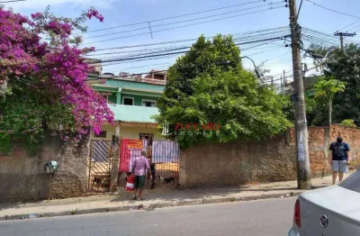 Terreno à venda, 443 m² por r$ 750.000 - jardim bananal - guarulhos/sp