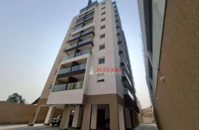 Apartamento com 3 dormitórios à venda, 99 m² por r$ 709.000,00 - vila progresso - guarulhos/sp