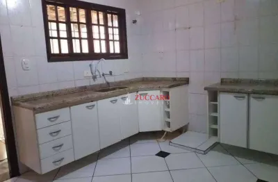 Casa à venda, 100 m² por r$ 430.000,00 - jardim santa cecília - guarulhos/sp