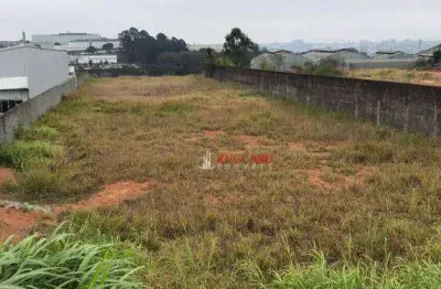 Área à venda, 2900 m² por r$ 2.900.000,00 - cidade aracilia - guarulhos/sp