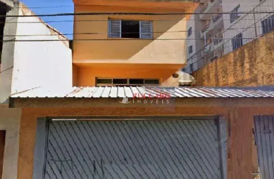 Sobrado à venda, 232 m² por r$ 750.000,01 - vila augusta - guarulhos/sp