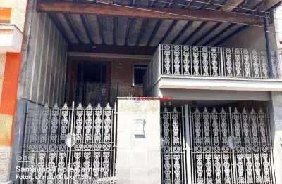 Casa com 3 dormitórios, venda /aluguel .000l por r$ 3.000/mês - jardim vila galvão - guarulhos/sp