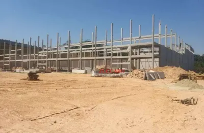 Galpão à venda, 13000 m² por r$ 60.000.000,07 - vila pedra vermelha - mairiporã/sp