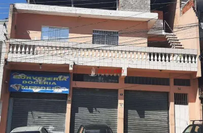 Sobrado com 3 dormitórios à venda, 150 m² por r$ 477.000,00 - jardim santa lídia - guarulhos/sp