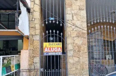 Casa com 1 dormitório para alugar, 40 m² por r$ 780,00/mês - jardim flor da montanha - guarulhos/sp