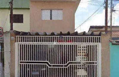 Casa com 3 quartos à venda no Jardim São Jorge, Guarulhos 
