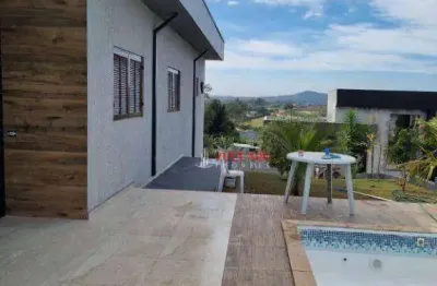 Casa com 4 dormitórios à venda, 250 m² por r$ 1.498.000,00 - ipelândia - suzano/sp