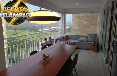 Apartamento à venda, 150 m² por r$ 1.350.000,00 - vila nova socorro - mogi das cruzes/sp