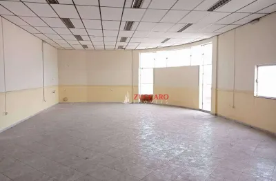 Sala para alugar, 140 m² por r$ 3.072,41/mês - vila galvão - guarulhos/sp