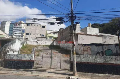 Terreno à venda, 409 m² por r$ 1.190.000,00 - centro - guarulhos/sp