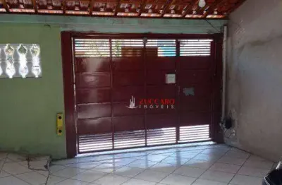 Casa com 3 dormitórios à venda, 200 m² por r$ 802.000,00 - jardim tranqüilidade - guarulhos/sp